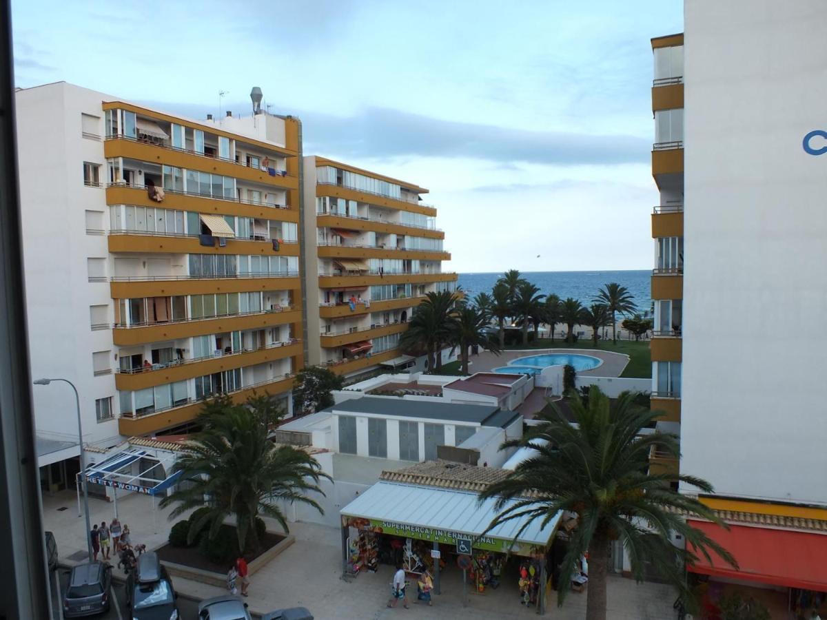 Comodo, 50m Playa, 4 Pers, Terraza, Tv, Lavadora - Es-204-32 Appartement