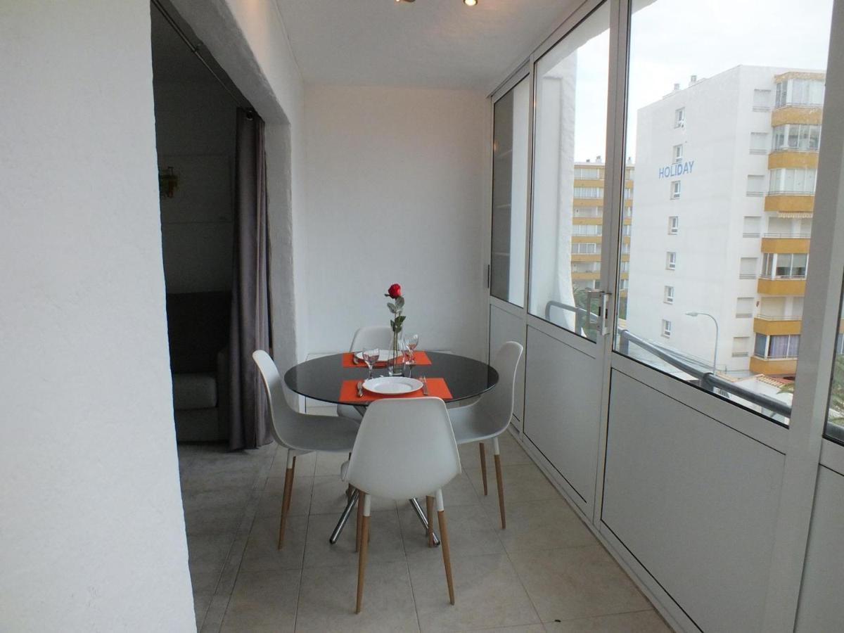 Comodo, 50m Playa, 4 Pers, Terraza, Tv, Lavadora - Es-204-32 *