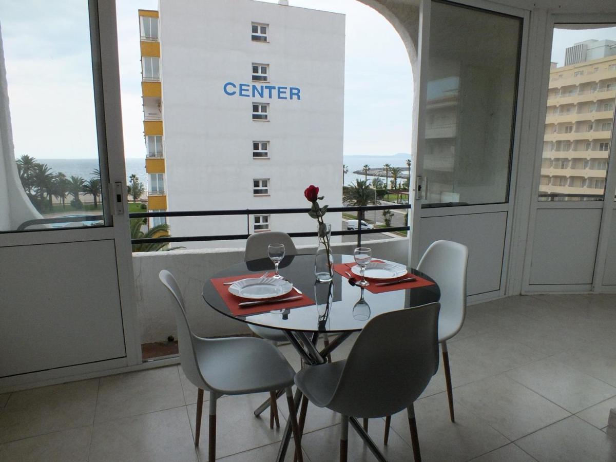Comodo, 50m Playa, 4 Pers, Terraza, Tv, Lavadora - Es-204-32 Appartement Roses