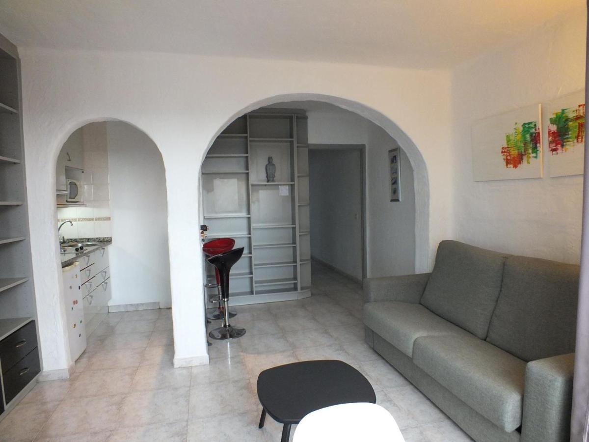 Appartement Comodo, 50m Playa, 4 Pers, Terraza, Tv, Lavadora - Es-204-32