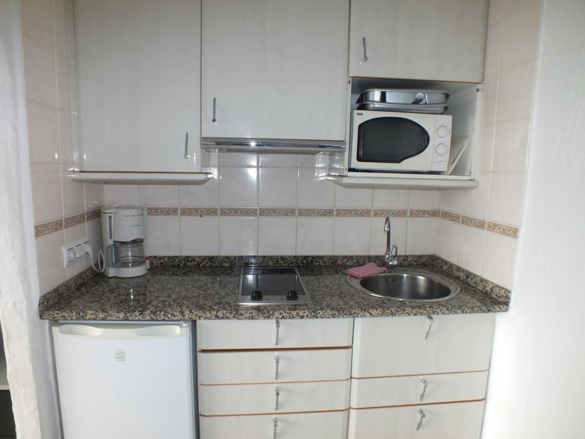 Appartement Comodo, 50m Playa, 4 Pers, Terraza, Tv, Lavadora - Es-204-32
